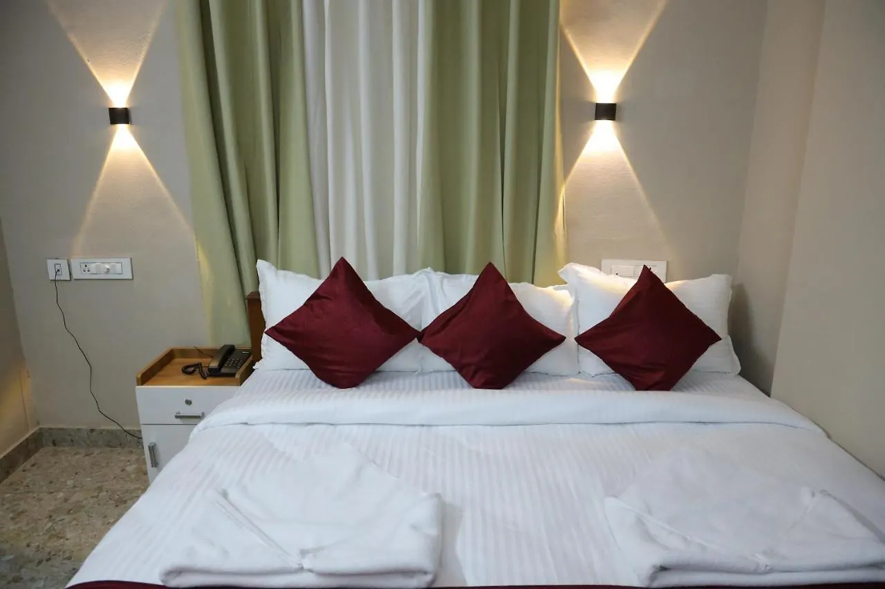 Dreams Paradise Airport Residency Nedumbassery 0*,