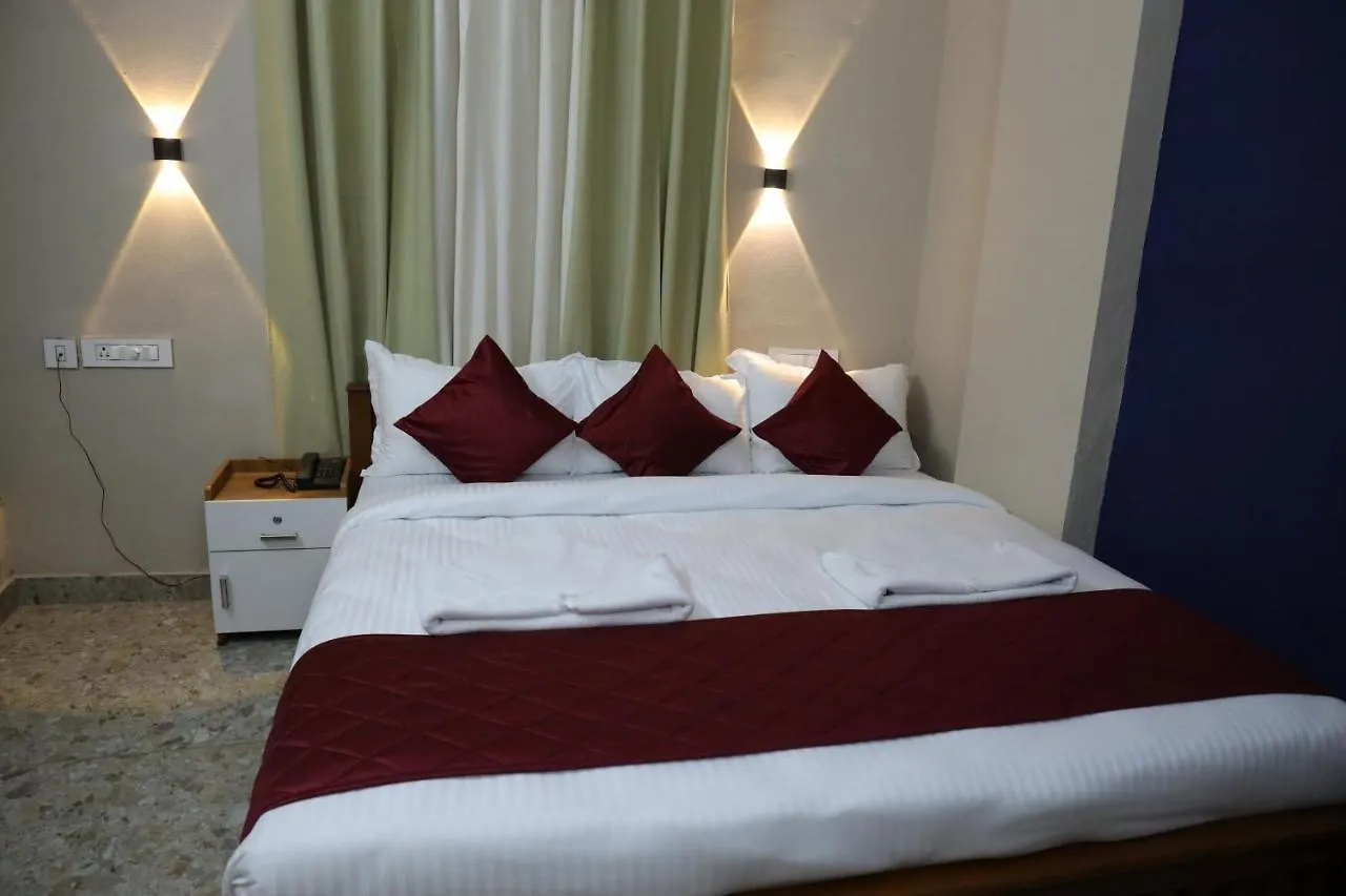 Dreams Paradise Airport Residency Nedumbassery India