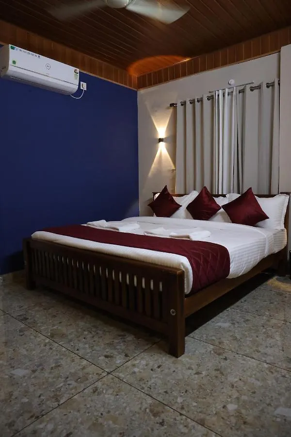 Dreams Paradise Airport Residency Nedumbassery Motel