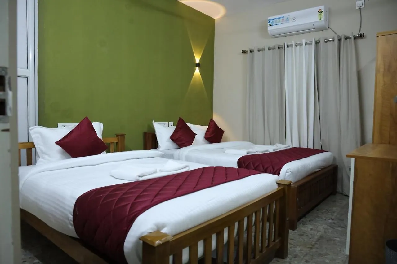 Motel Dreams Paradise Airport Residency Nedumbassery