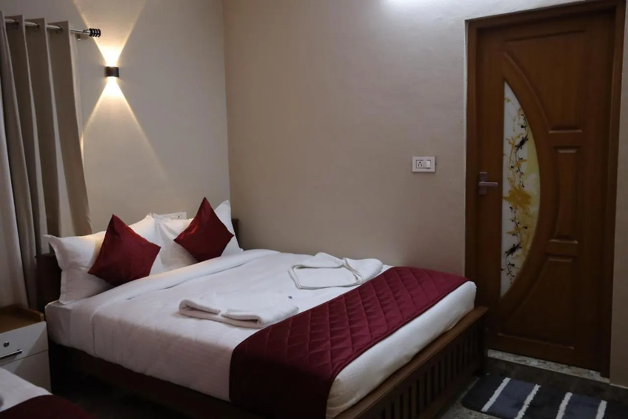 Dreams Paradise Airport Residency Nedumbassery 0*,