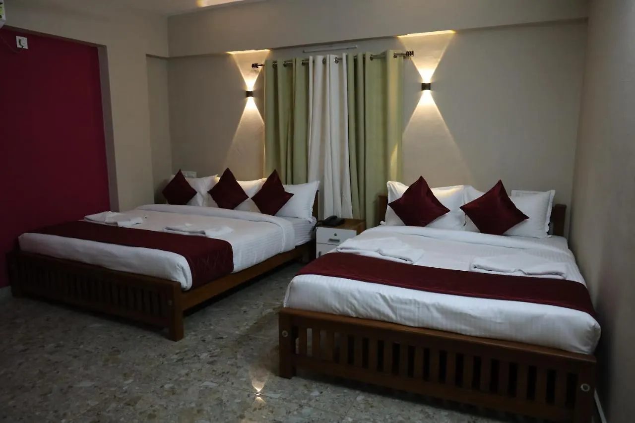 Dreams Paradise Airport Residency Nedumbassery Motel