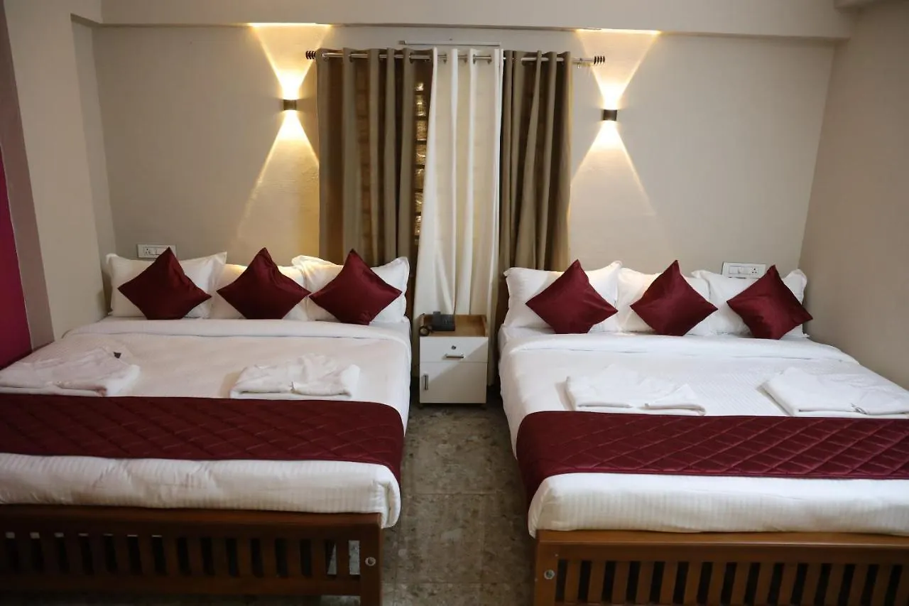 Dreams Paradise Airport Residency Nedumbassery India