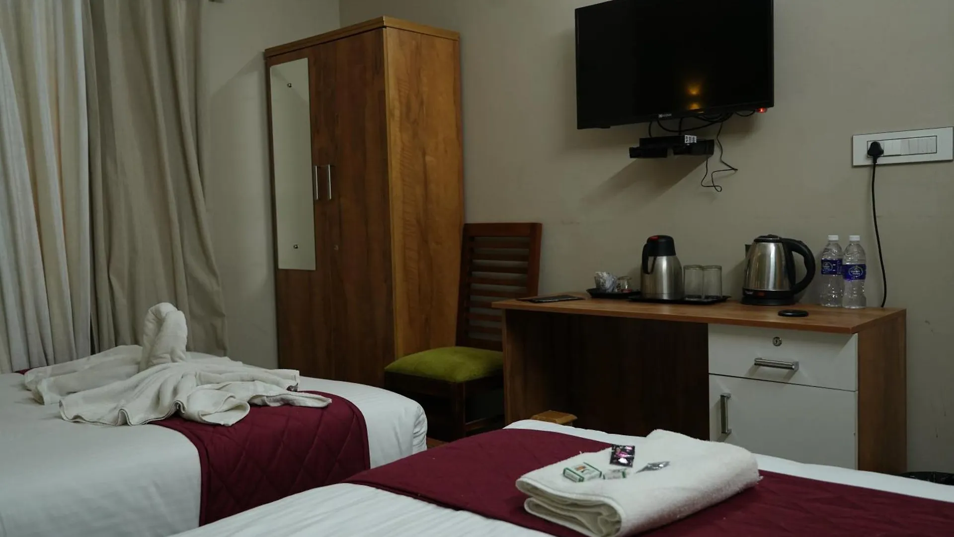 Dreams Paradise Airport Residency Nedumbassery 0*,  India