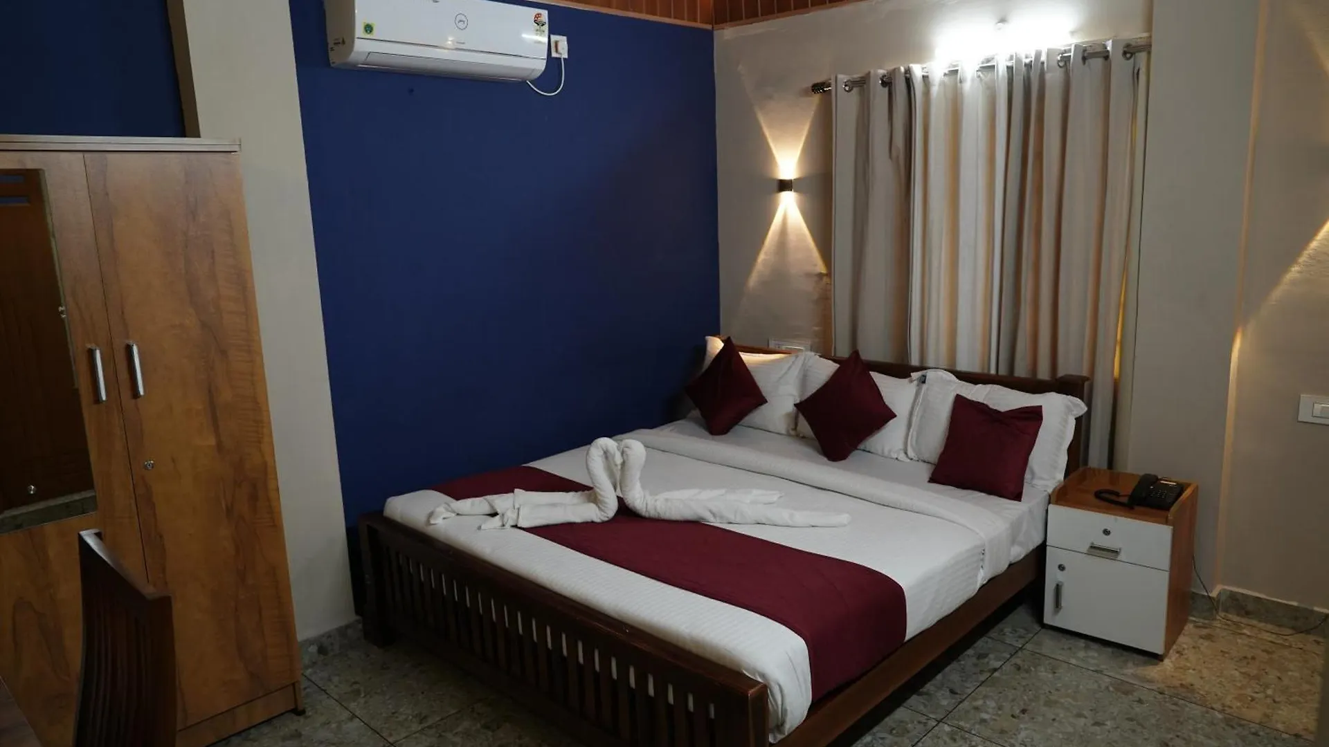Motel Dreams Paradise Airport Residency Nedumbassery India